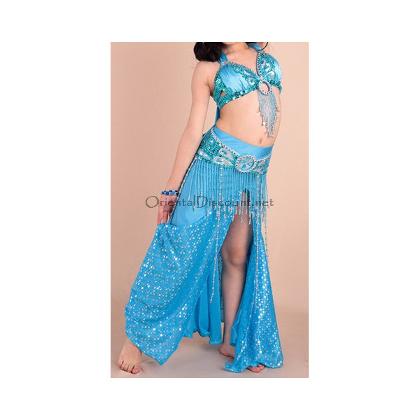 Costume de danse orientale enfant - OrientalDiscount.net ...