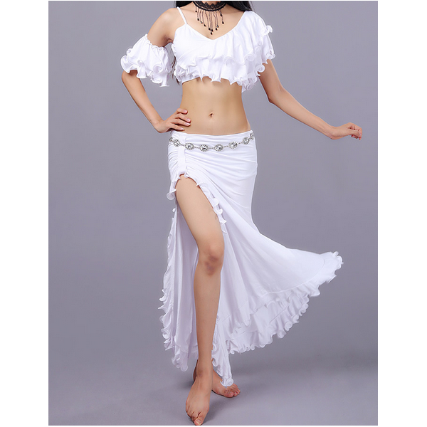 Costume De Danse Du Ventre Pour Femme Tenue De Danse