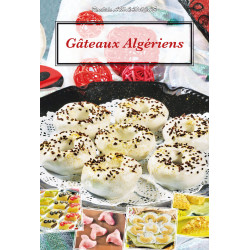 Livre Cuissine Gateaux Algeriens Prix Bas Liv18 4 90