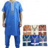 Ensemble pakistanais qamis et pantalon